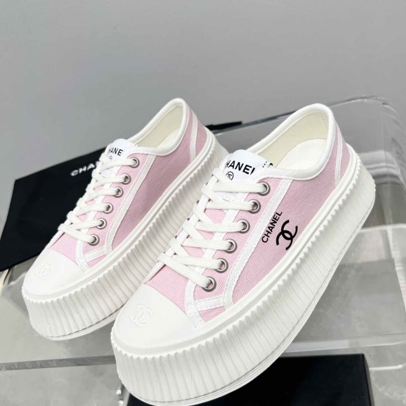 Ch*el casual shoes